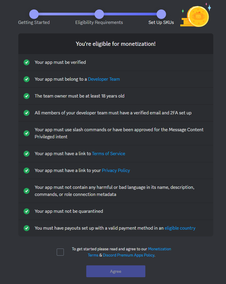 Getting Started – Discord