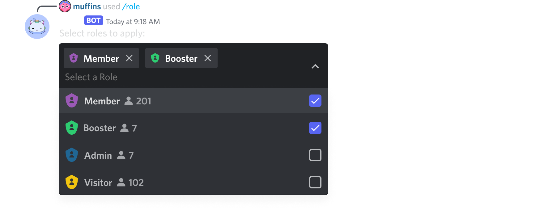 MCI menus.png