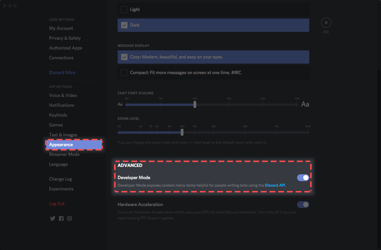 What is Discord Developer Mode? How to Turn it ON?