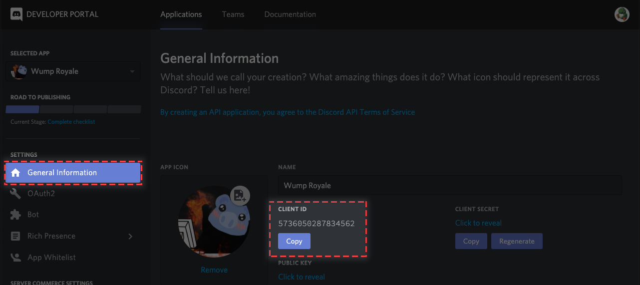 How to find Discord ID